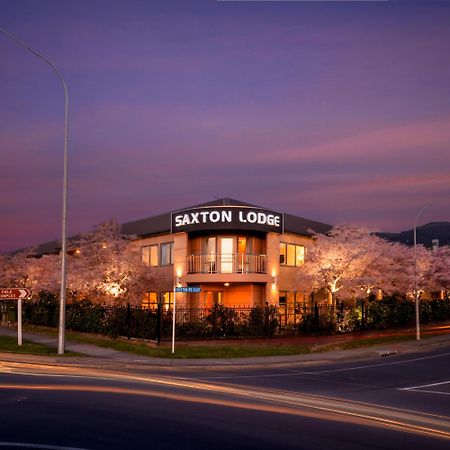 Saxton Lodge Nelson Ngoại thất bức ảnh