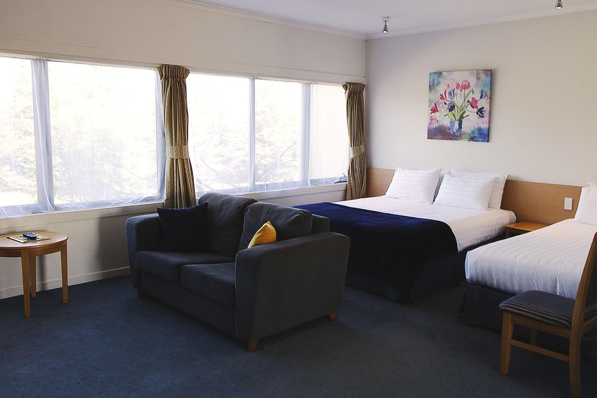 Saxton Lodge Nelson Ngoại thất bức ảnh