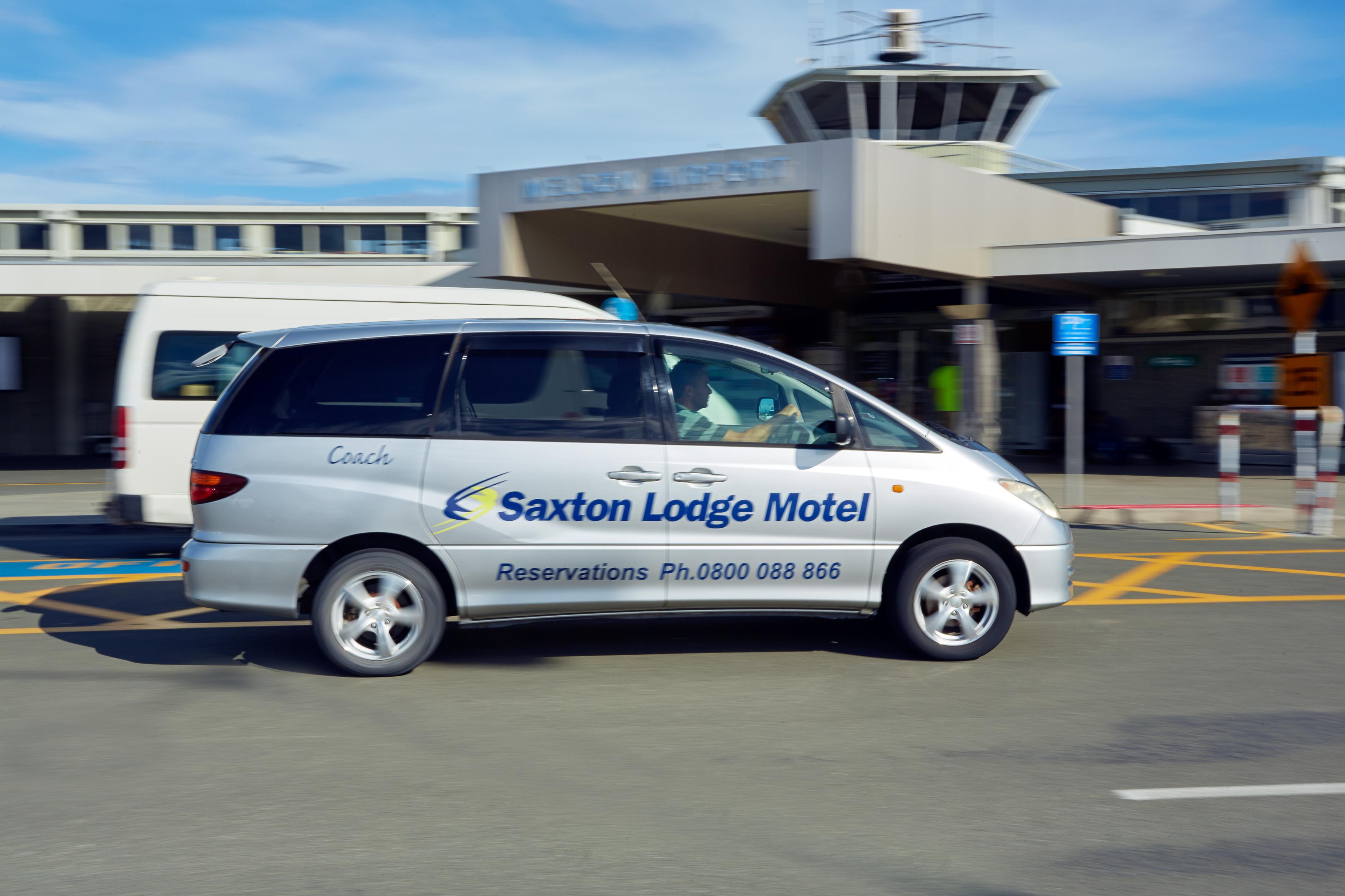 Saxton Lodge Nelson Ngoại thất bức ảnh