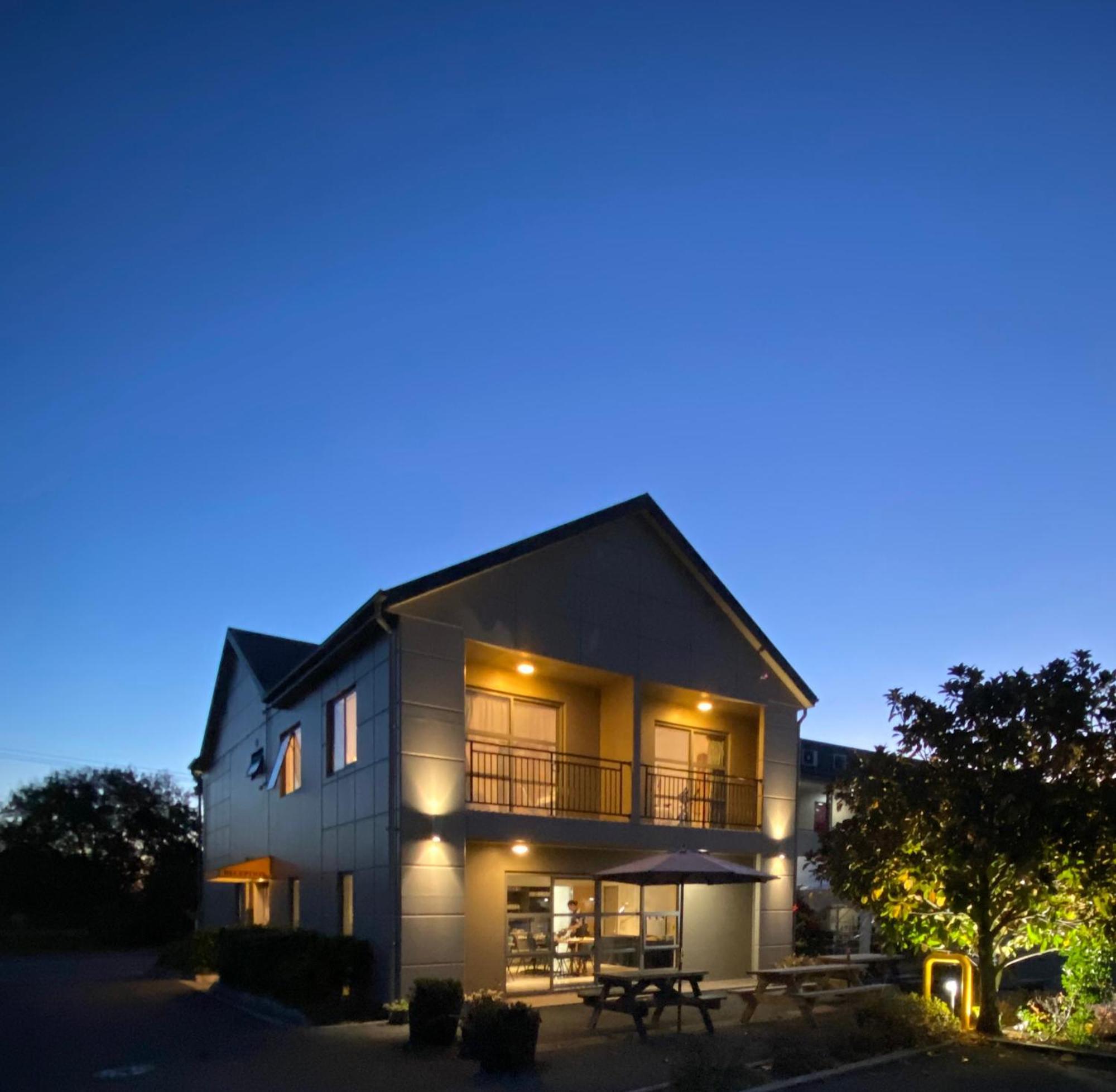 Saxton Lodge Nelson Ngoại thất bức ảnh