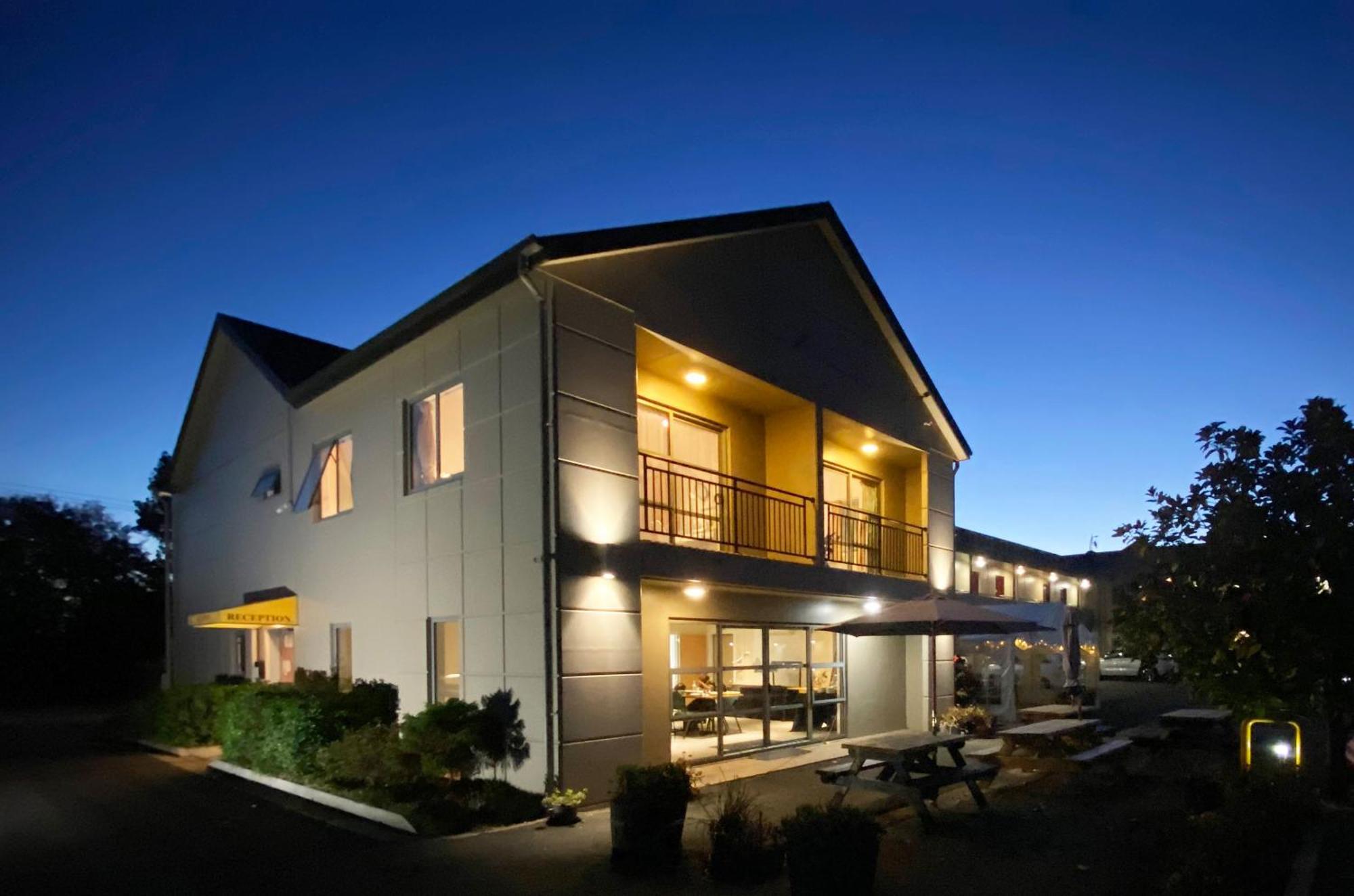Saxton Lodge Nelson Ngoại thất bức ảnh
