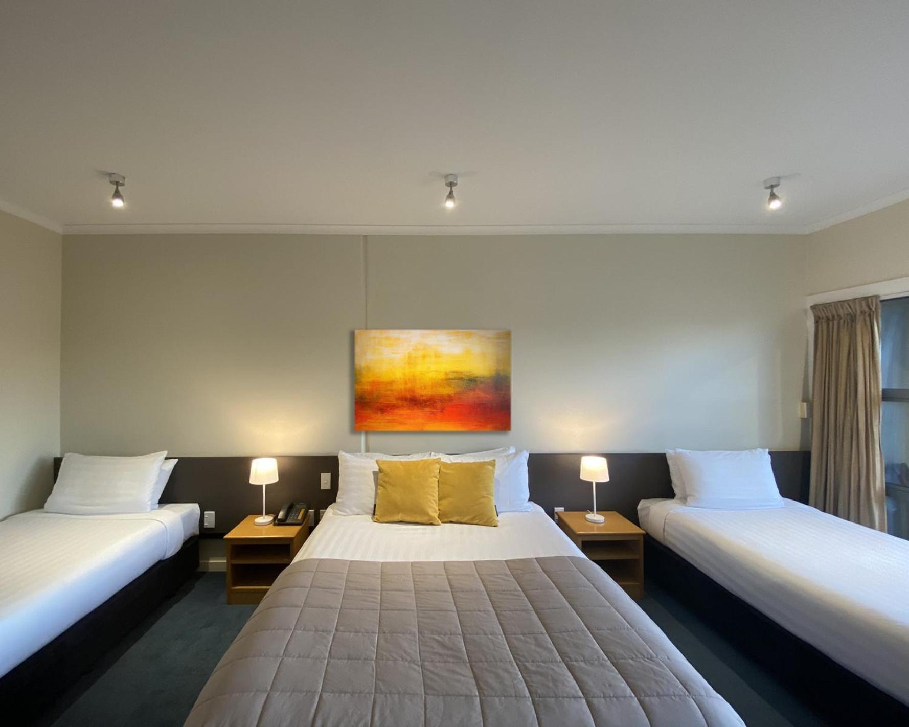 Saxton Lodge Nelson Ngoại thất bức ảnh