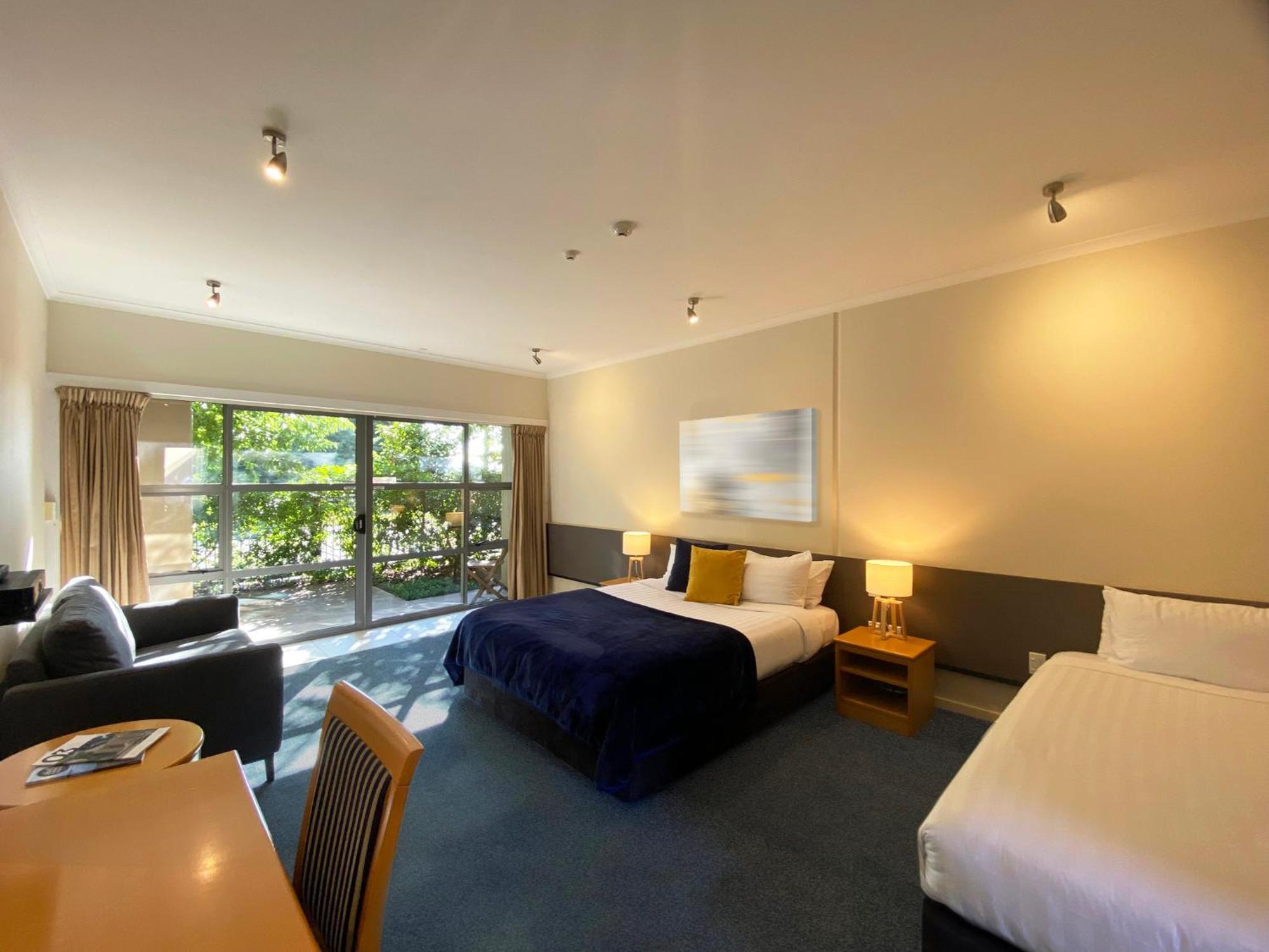 Saxton Lodge Nelson Ngoại thất bức ảnh