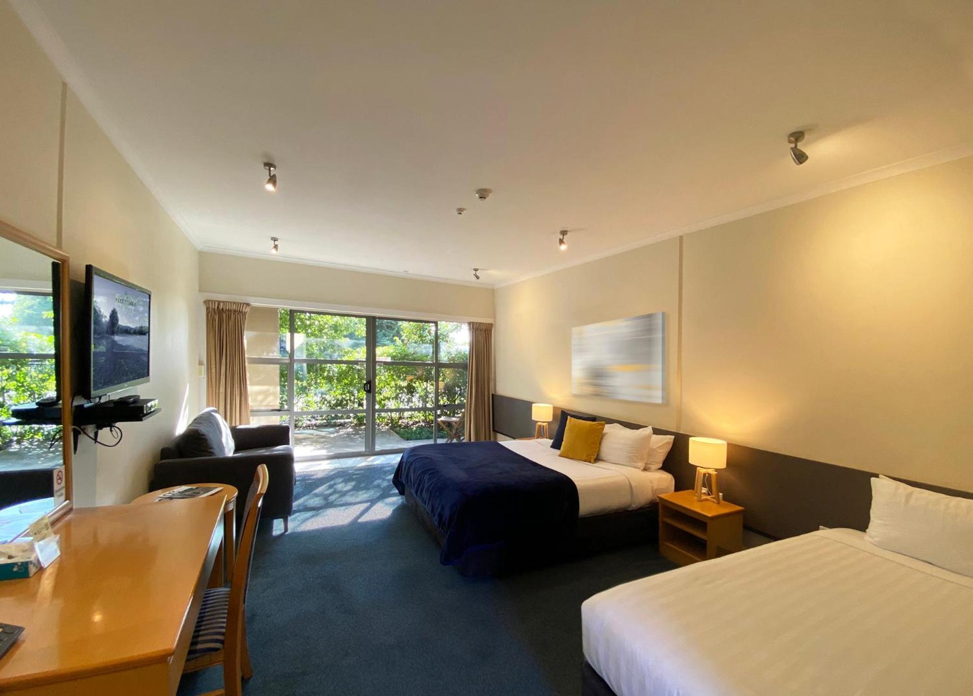 Saxton Lodge Nelson Ngoại thất bức ảnh