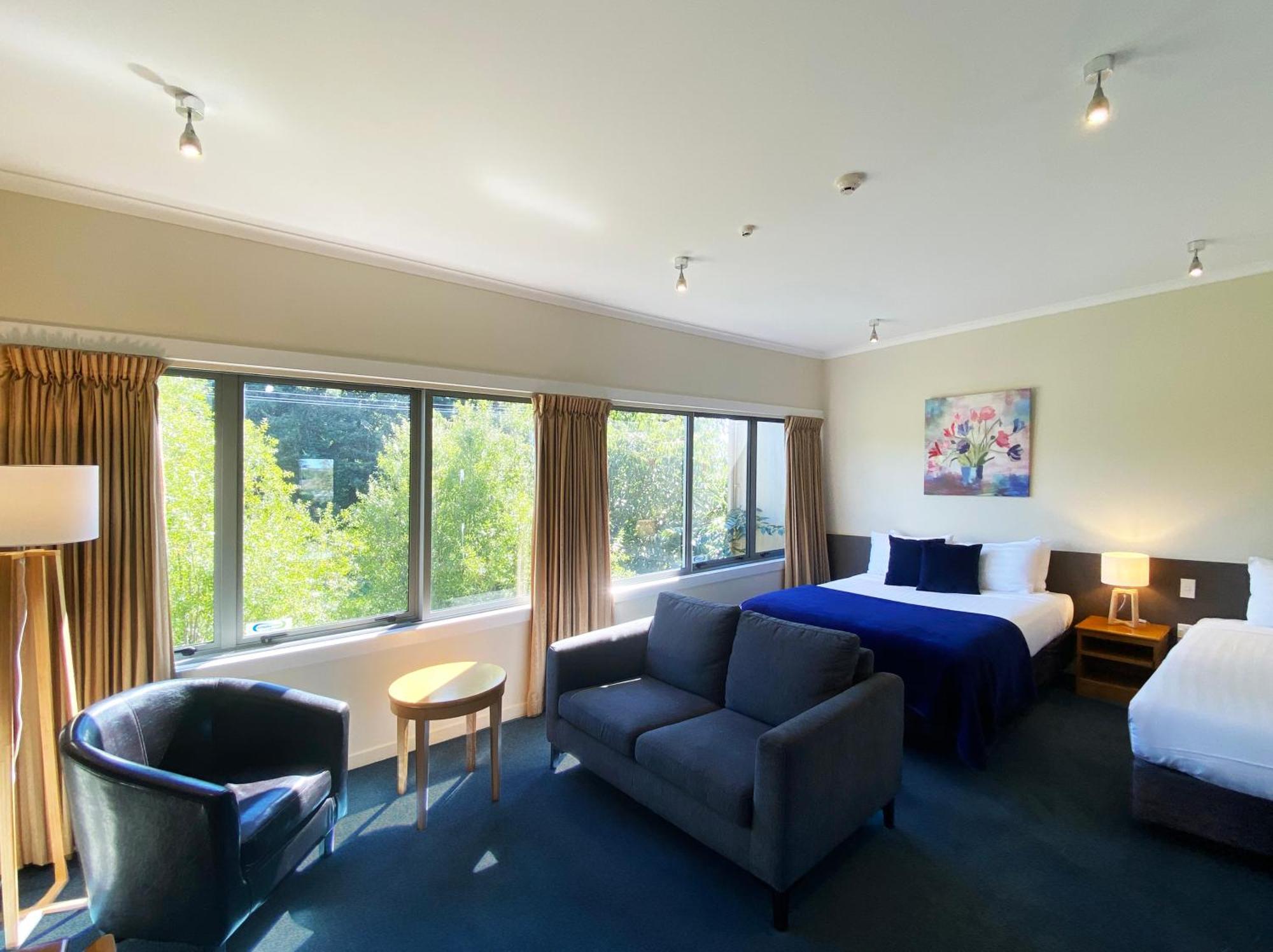 Saxton Lodge Nelson Ngoại thất bức ảnh